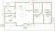 Casa lemn Model FRG 126+65T