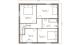 Casa lemn Model FRG 128+40T
