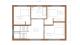 Casa lemn Model FRG 190 (113P+77E)+61T