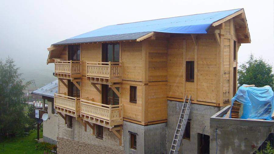 Casa lemn Model FRG 200+17B