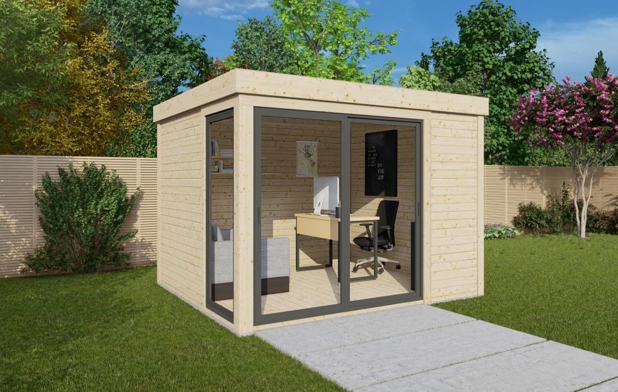 Birou de gradina BDG 303040