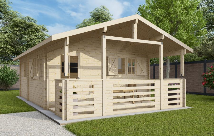 Casa model FRG 28+9T