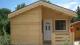 Casa lemn Model FRG 27+4T