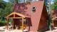 Wooden house Model FRG 34+7.5T
