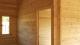 Wooden house Model FRG 40+20T
