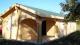 Casa lemn Model FRG 72+9T