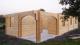 Casa lemn Model FRG 72+9T