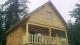 Casa lemn Model FRG 87+9T