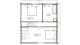 Casa lemn Model FRG 87+9T