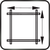 Casuta de gradina PROFI 303040+S