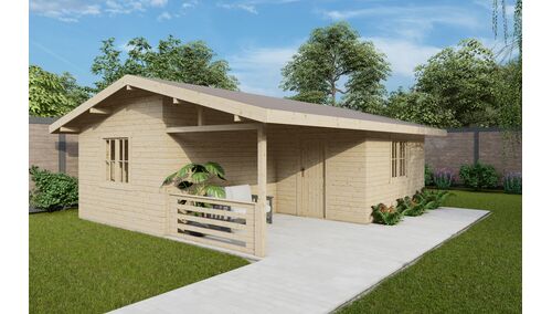 Casa model FRG 33+9T